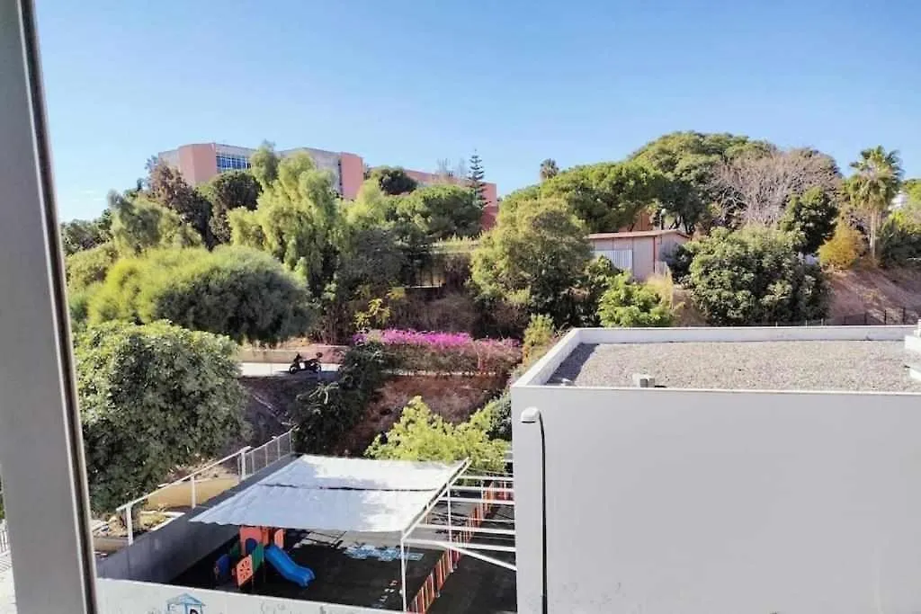 Apartamento En Pleno Centro De Malaga 0*,