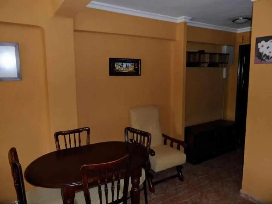 Apartamento En Pleno Centro De Malaga