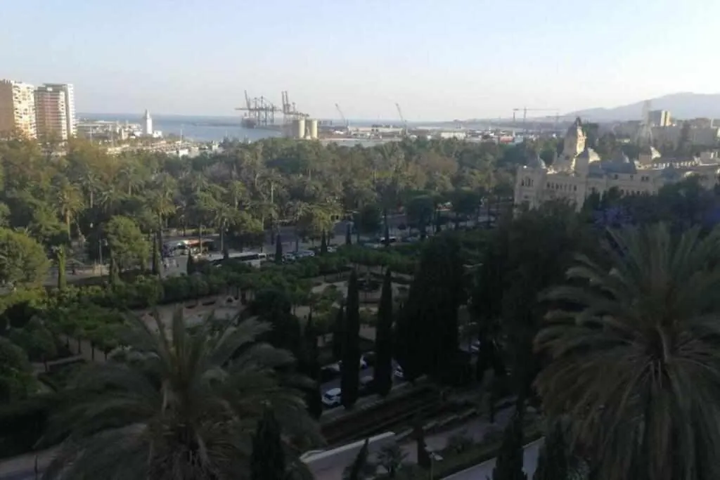 Apartamento En Pleno Centro De Malaga 0*,  Hiszpania
