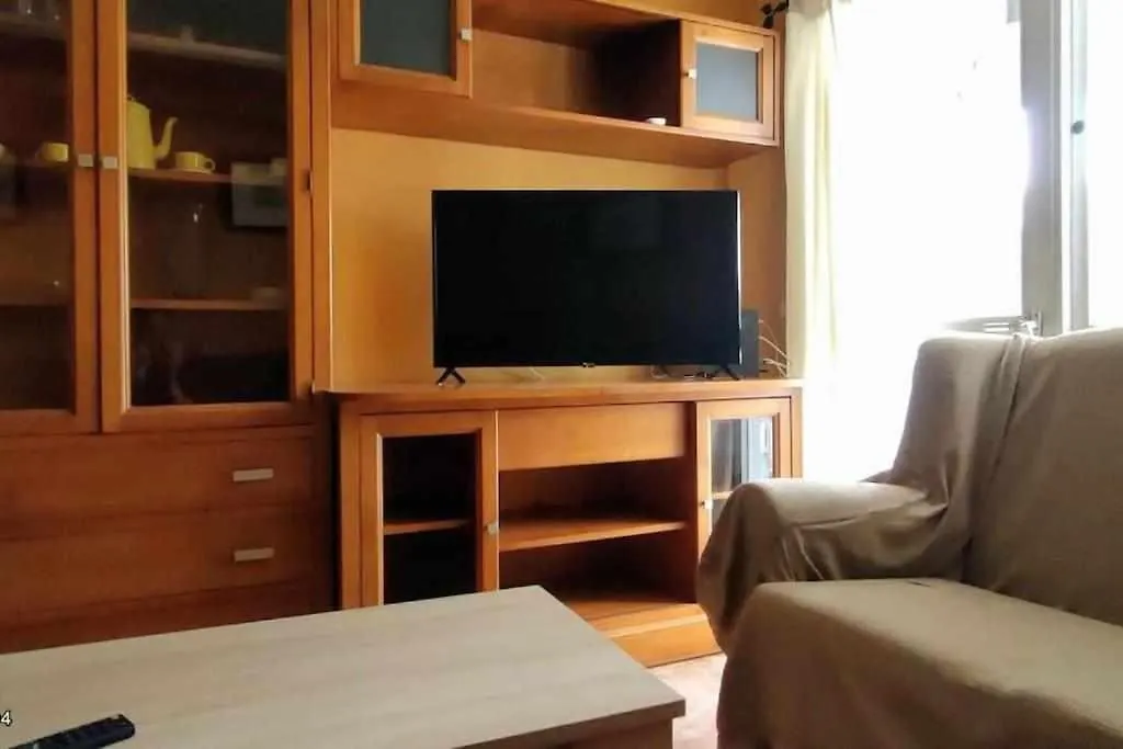Apartamento En Pleno Centro De Malaga Apartament