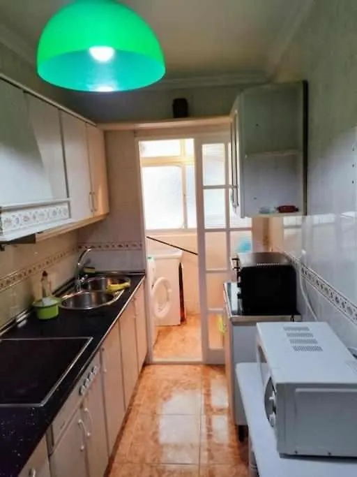 Apartamento En Pleno Centro De Malaga 0*,