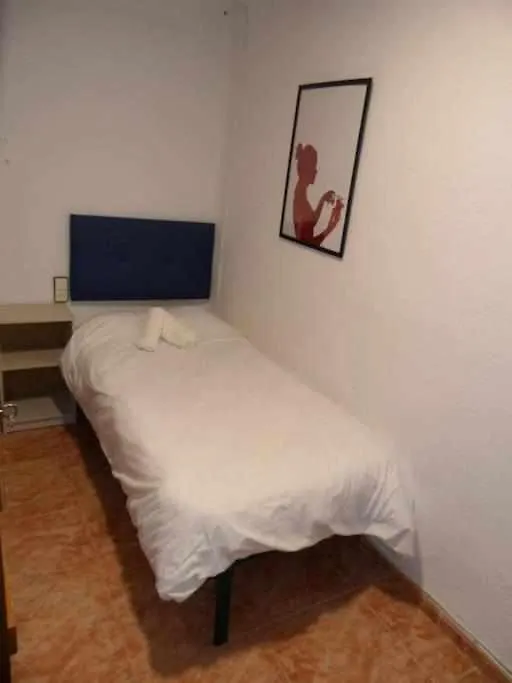 Apartamento En Pleno Centro De Malaga Hiszpania