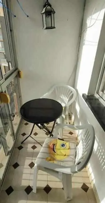 Apartamento En Pleno Centro De Malaga
