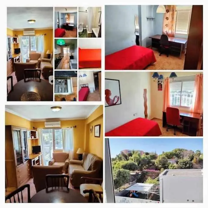 Apartamento En Pleno Centro De Malaga Apartment