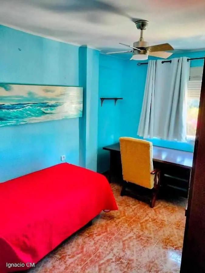 Apartamento En Pleno Centro De Malaga Spain