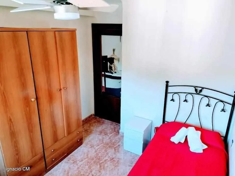 Apartamento En Pleno Centro De Malaga Spain