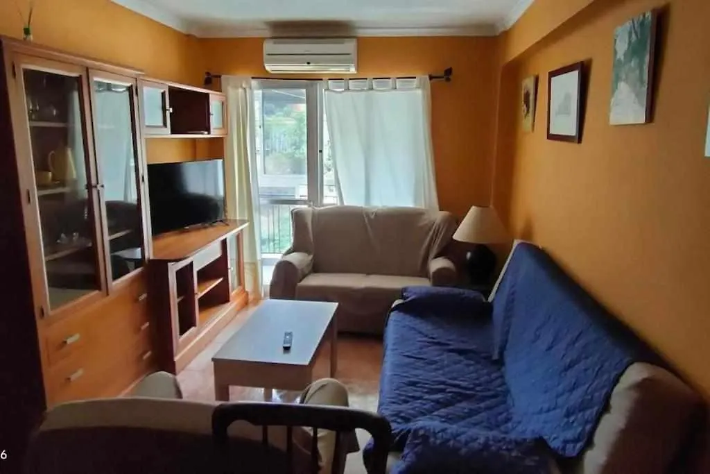 Apartamento En Pleno Centro De Malaga Spain